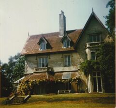 Sunningdale House c1974 b